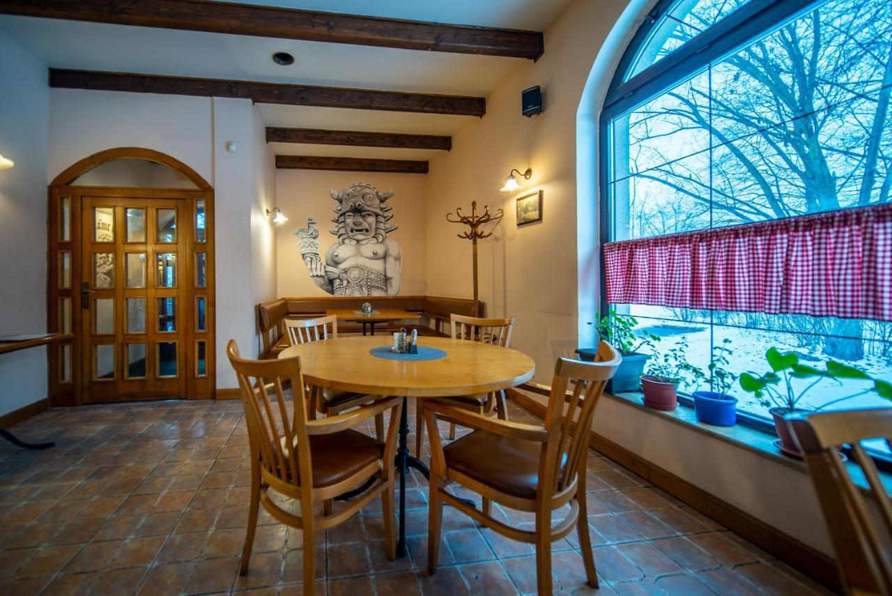 Penzion&Řízkárna Frýdek-Místek Exterior foto
