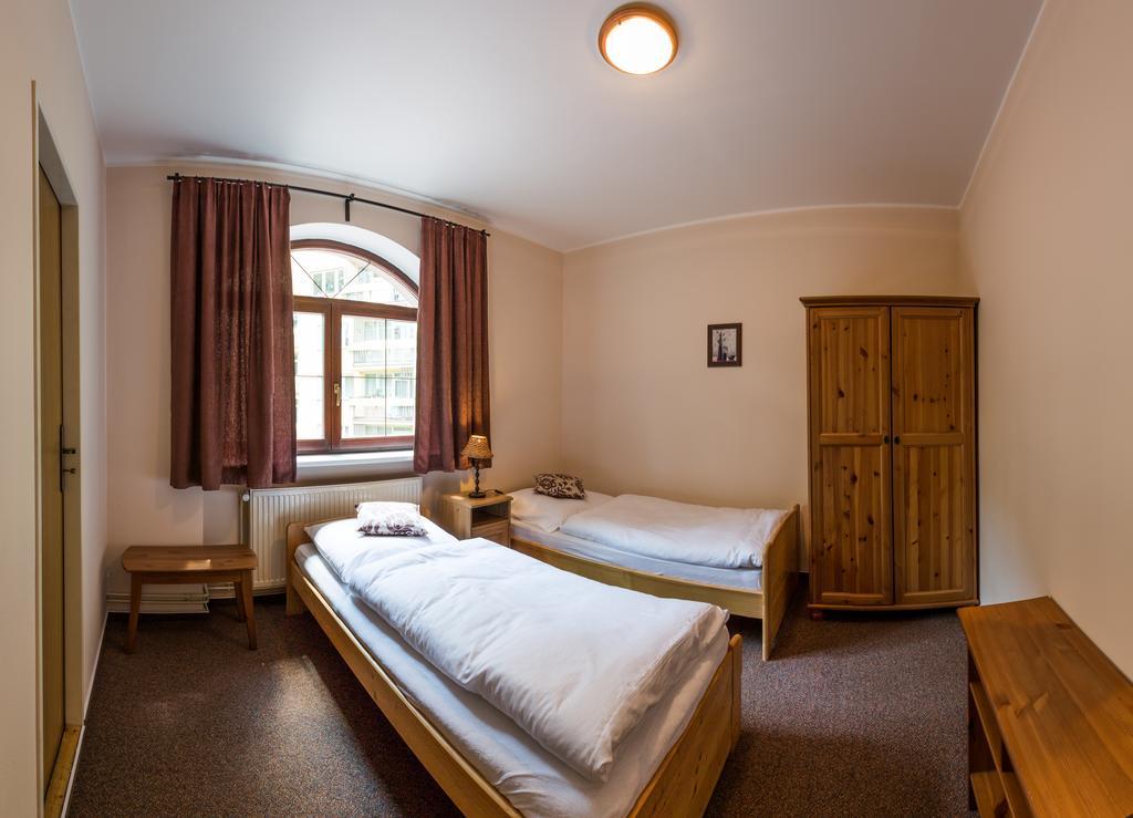 Penzion&Řízkárna Frýdek-Místek Exterior foto